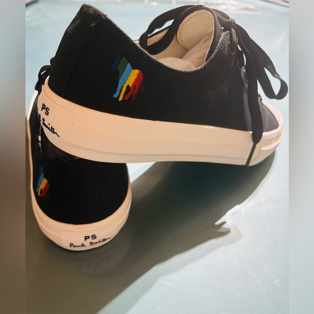 Paul Smith Canvas Shoes